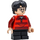 LEGO Harry Potter - Rød Striped Sweater Minifigur