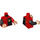LEGO Harry Potter Triwizard Minifig Torse (973 / 76382)