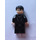 LEGO Harry Potter with Black Robe and Dark Red Shirt Minifigure