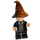 LEGO Harry Potter s Černá Robe a Sorting Čepice Minifigurka