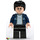 LEGO Harry Potter avec Bleu Jacket et Noir Jambes Figurine