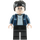 LEGO Harry Potter with Blue Jacket and Black Legs Minifigure