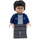 LEGO Harry Potter met Blauw Jasje Minifiguur