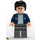 LEGO Harry Potter met Blauw Jasje Minifiguur