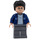 LEGO Harry Potter avec Bleu Jacket Figurine