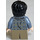 LEGO Harry Potter mit Denim Jacke Minifigur