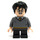 LEGO Harry Potter med Briller og Genser Minifigur