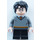 LEGO Harry Potter med Briller og Genser Minifigur