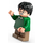 LEGO Harry Potter with Green Jumper Minifigure