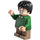 LEGO Harry Potter med Grön Jumper Minifigur