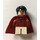 LEGO Harry Potter with Gryffindor Quidditch Uniform with White Short Legs Minifigure