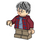 LEGO Harry Potter avec Open Rouge Check Chemise Minifigurine