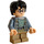 LEGO Harry Potter с Sand Син Яке и Broken Очила Минифигурка