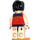 LEGO Harry Potter met Triwizard Zwempak en Oranje Flippers Minifiguur