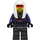 LEGO Harumi - Crystalized Minifigure