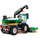 LEGO Harvester Transport Set 60223