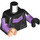 LEGO Hawkeye Minifig Torso (973 / 78568)