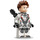 LEGO Hawkeye jossa Valkoinen Jumpsuit Minihahmo