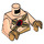 LEGO Hawkman Minifig Torso (973 / 76382)