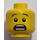 LEGO Head with Smile (Safety Stud) (3626 / 88947)