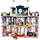 LEGO Heartlake City Grand Hotel Set 41684