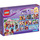 LEGO Heartlake Cupcake Cafe Set 41119 Packaging