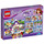 LEGO Heartlake Frozen Yogurt Shop Set 41320 Packaging