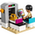 LEGO Heartlake Private Jet Set 41100