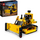 LEGO Heavy-Duty Bulldozer Set 42163