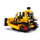 LEGO Heavy-Duty Bulldozer Set 42163