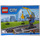 LEGO Heavy-Haul Train Set 60098 Instructions