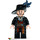 LEGO Hector Barbossa Minifigure