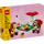 LEGO Hedgehog Picnic Date 40711