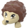 LEGO Hedgehog con Reddish Marrone Punte (12203 / 98944)