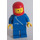 LEGO Elicottero Pilota Minifigure