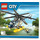 LEGO Helicopter Pursuit 60067 Instrukce