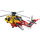 LEGO Helicopter 9396