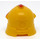 LEGO Helm mit Open Chin mit Groß rot Star (12759)