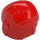 LEGO Helmet with Smooth Front with Hourglass and Pixels (28631 / 102992)