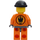 LEGO Henchman Minifigur