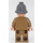 LEGO Henry Jones Senior (Dark Gray Hat) Minifigure