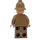 LEGO Henry Jones Senior (Dark Tan Hat) Minifigure