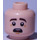 LEGO Henry Minifigure Hoofd (Verzonken Solid Stud) (3626 / 33906)