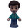 LEGO Henry med Turquoise Top Minifigur