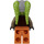 LEGO Hera Syndulla med Grå Hjelm Minifigur