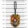 LEGO Hermione Granger Bag Tag (5008086)