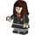 LEGO Hermione Granger - Gryffindor Robe Minifigur