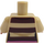 LEGO Hermione Granger Minifig Torso (973)