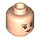 LEGO Hermione Granger Plain Head (Recessed Solid Stud) (3626)