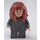 LEGO Hermione Granger con Negro Gryffindor Sudadera y Negro Pantalones Minifigura